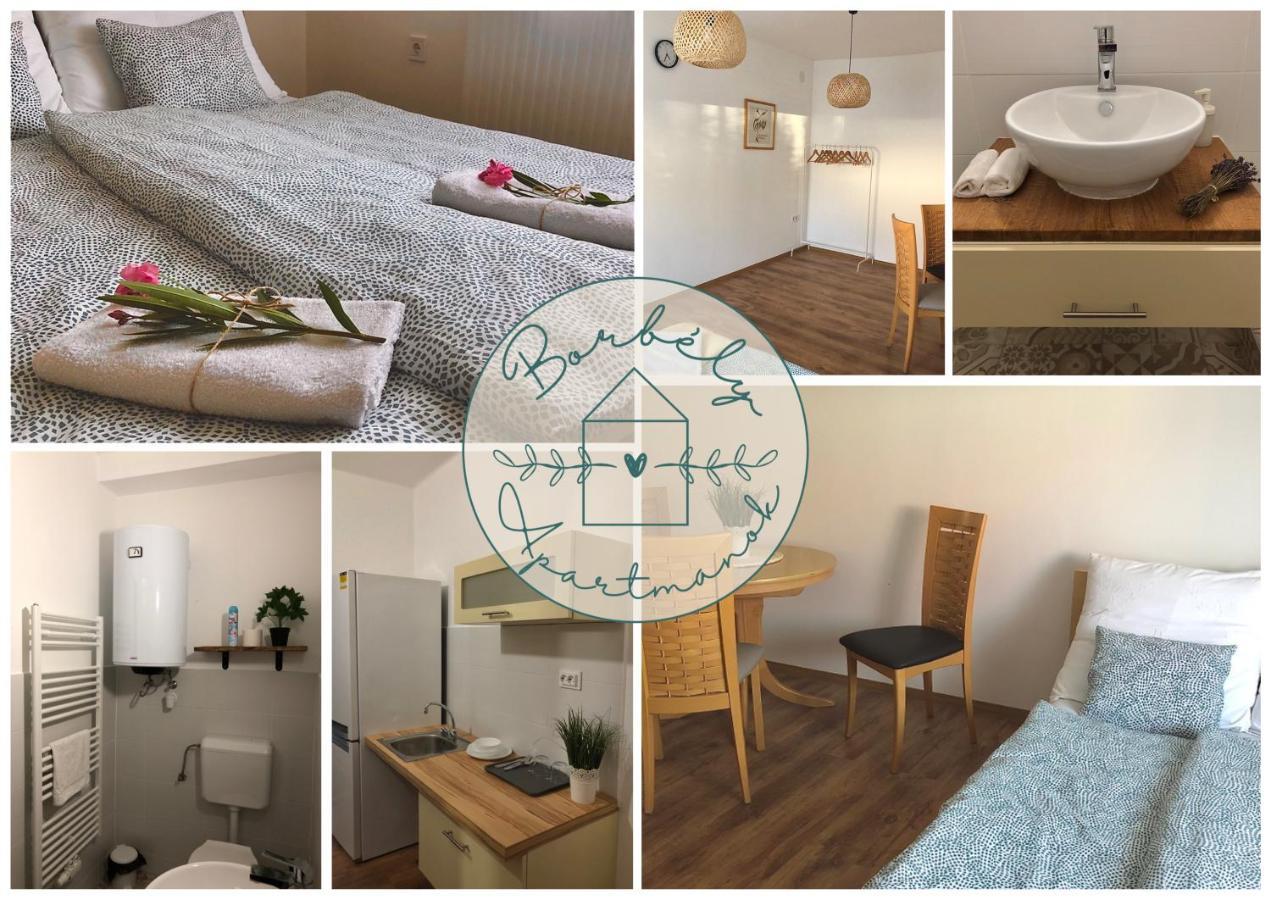 Borbely Apartman Nagykanizsa Ngoại thất bức ảnh